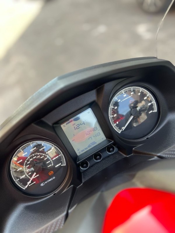 二手光阳赛艇 CT250