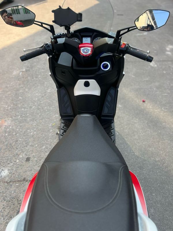 二手光阳赛艇 CT250