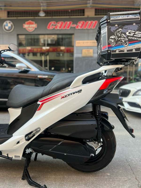二手光阳赛艇 CT250