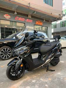 二手光阳赛艇 CT300