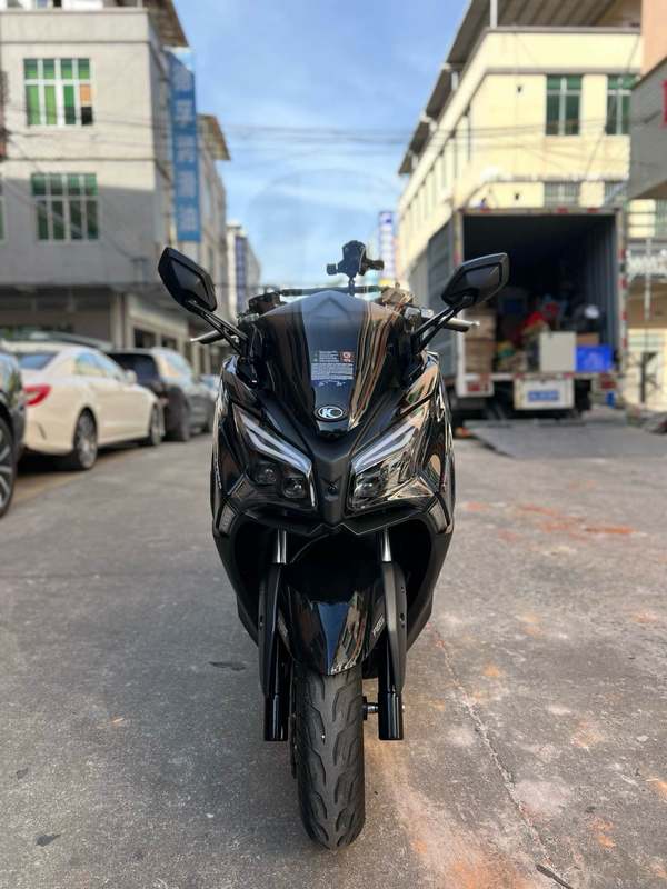 二手光阳赛艇 CT300