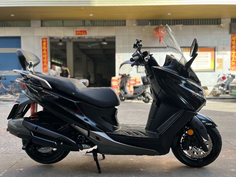 二手光阳赛艇 CT300