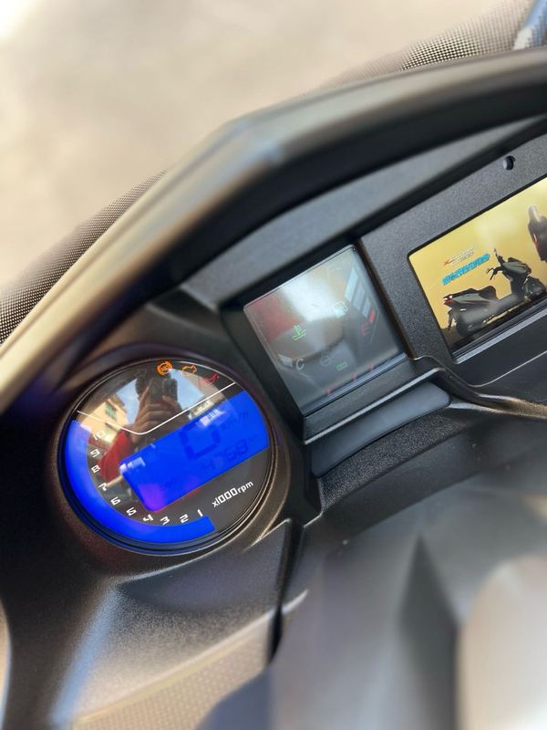 二手光阳赛艇 CT300