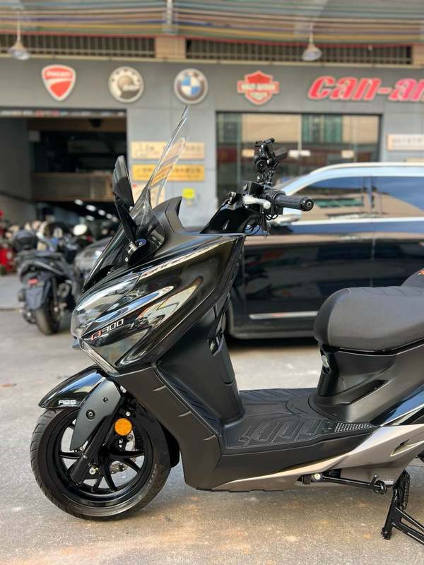 二手光阳赛艇 CT300