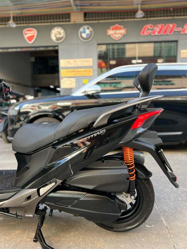 二手光阳赛艇 CT300