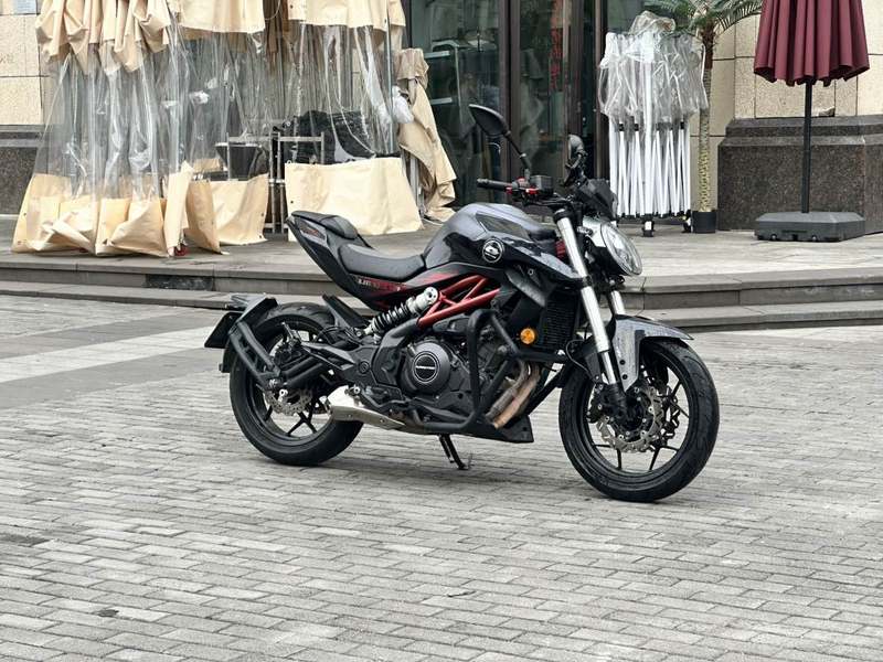 二手QJMOTOR追350