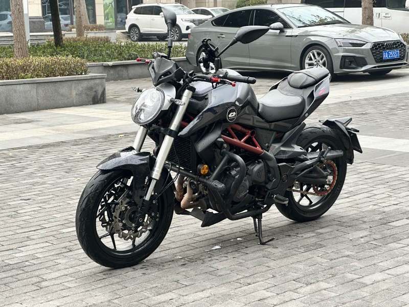 二手QJMOTOR追350