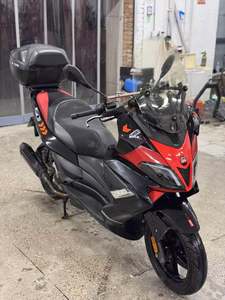 二手宗申阿普利亚SR Max 250