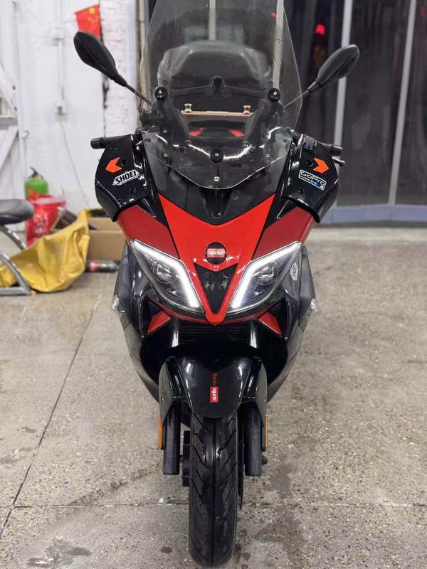 二手宗申阿普利亚SR Max 250