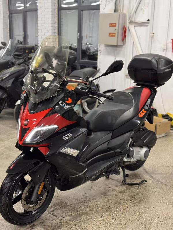 二手宗申阿普利亚SR Max 250