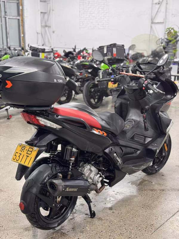 二手宗申阿普利亚SR Max 250