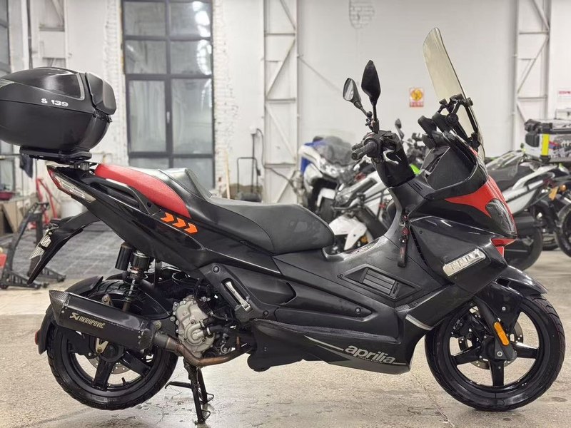 二手宗申阿普利亚SR Max 250