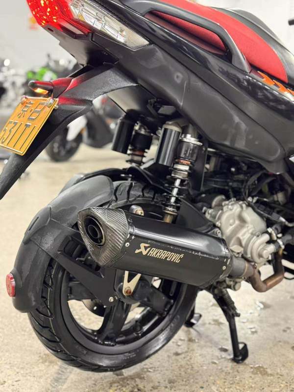 二手宗申阿普利亚SR Max 250