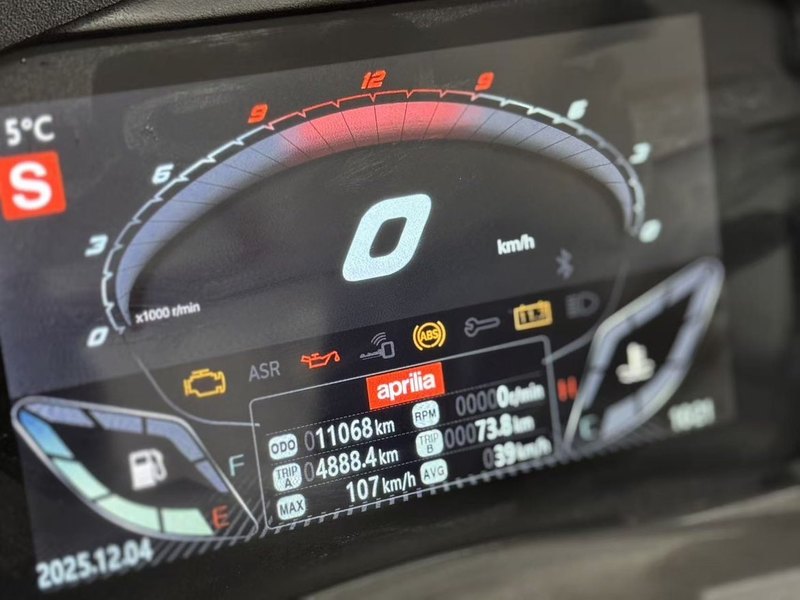 二手宗申阿普利亚SR Max 250