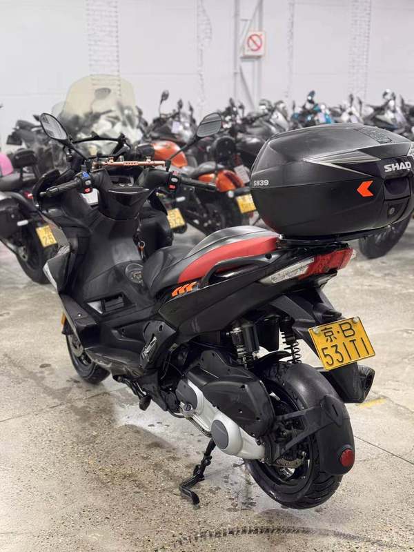 二手宗申阿普利亚SR Max 250