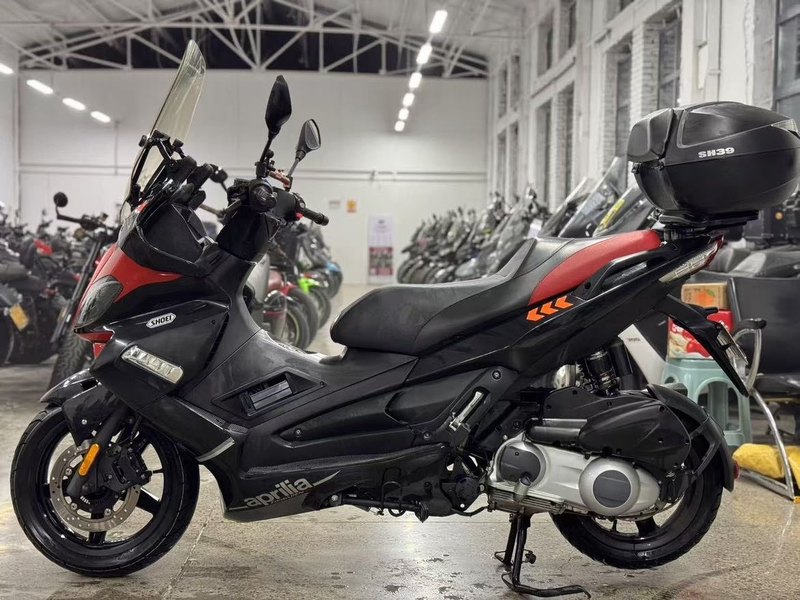 二手宗申阿普利亚SR Max 250