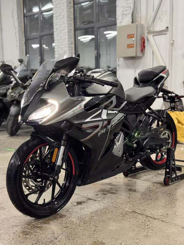 二手春风250SR