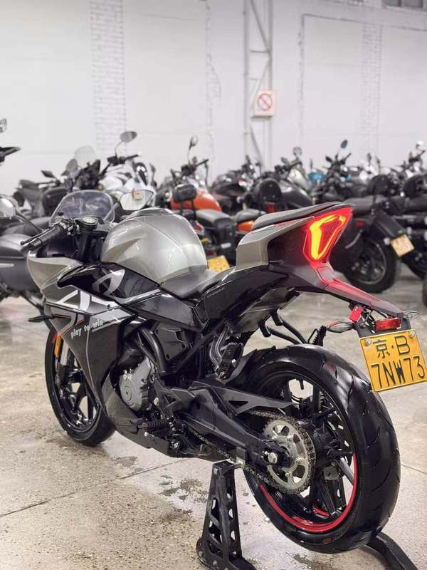 二手春风250SR