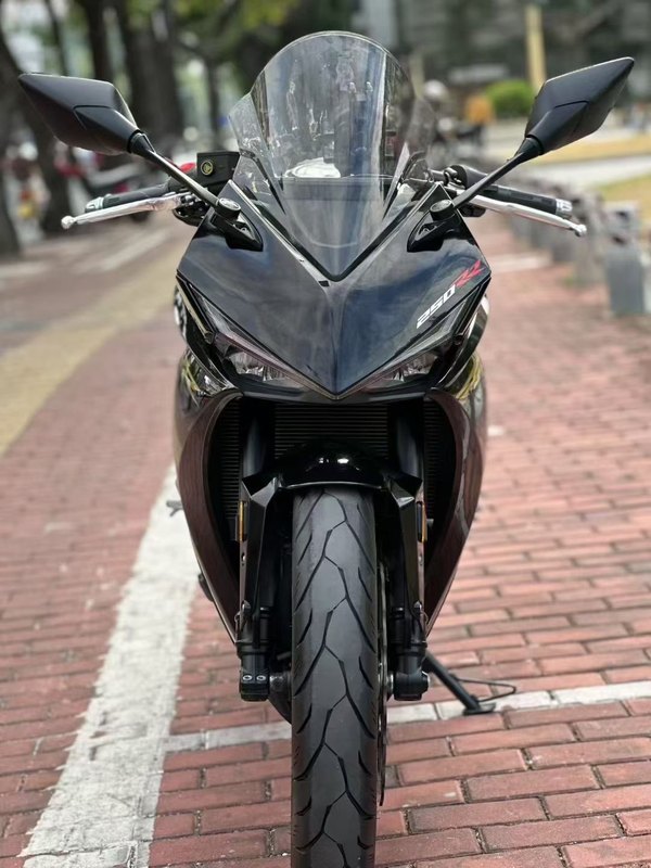 二手凯越250RR 刺鸟