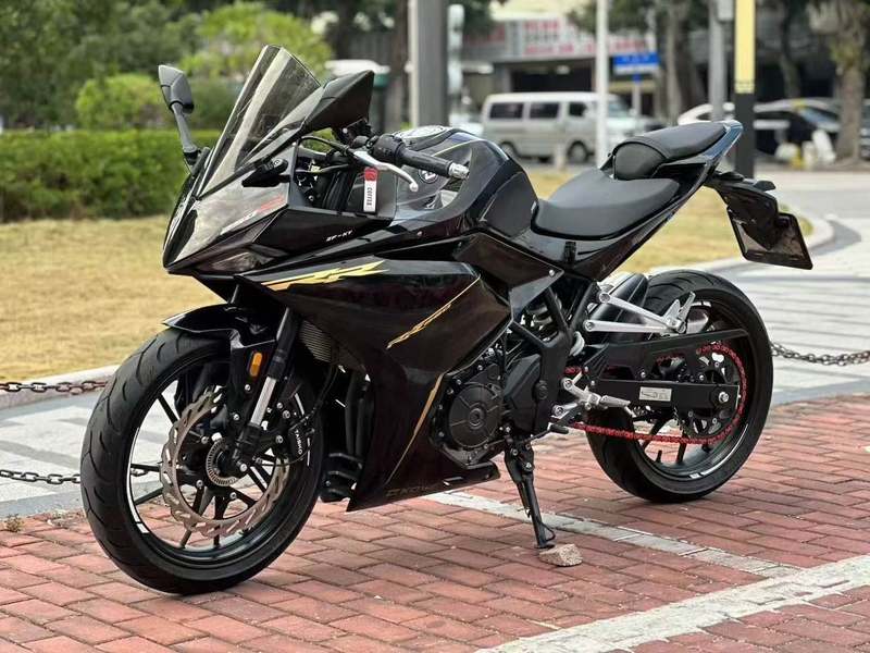 二手凯越250RR 刺鸟