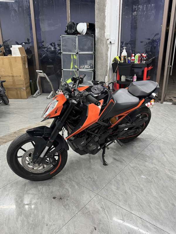 二手KTMR2R250 Duke