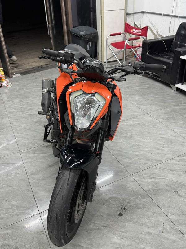 二手KTMR2R250 Duke