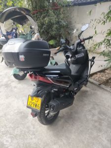 二手光阳Racing X 150