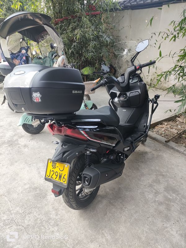 二手光阳Racing X 150