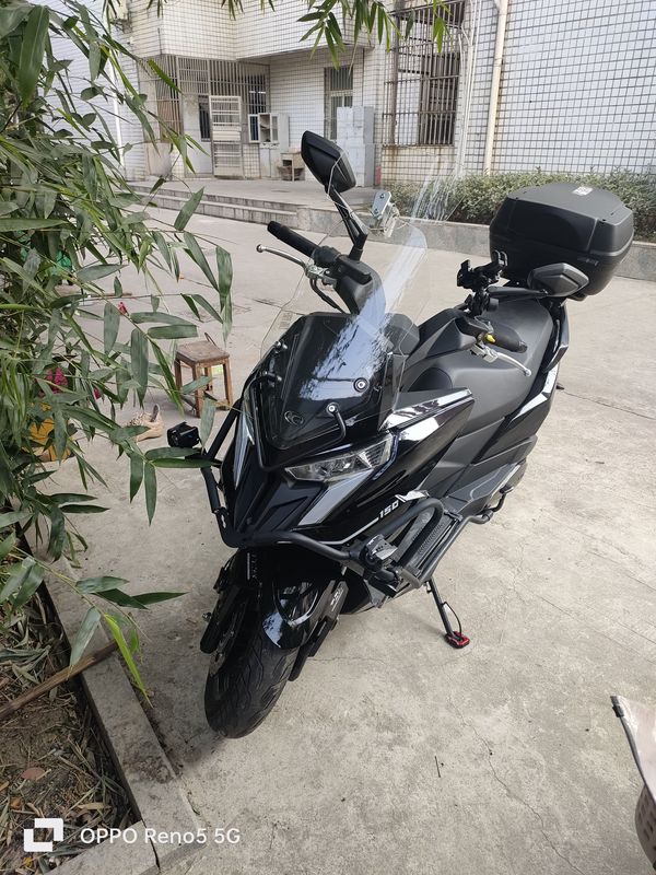 二手光阳Racing X 150