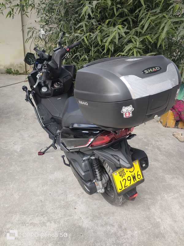 二手光阳Racing X 150