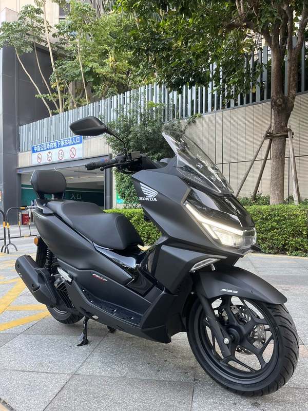 二手新大洲本田NS150GX