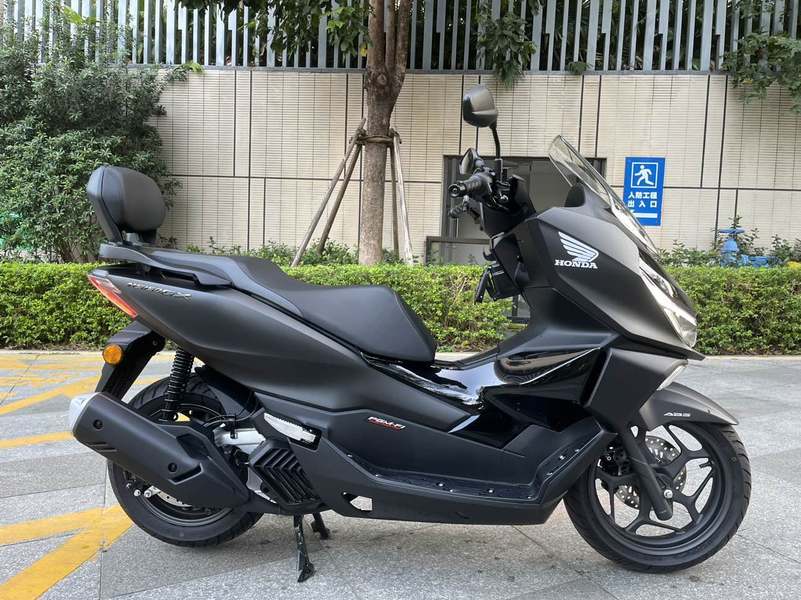 二手新大洲本田NS150GX