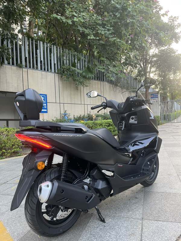 二手新大洲本田NS150GX