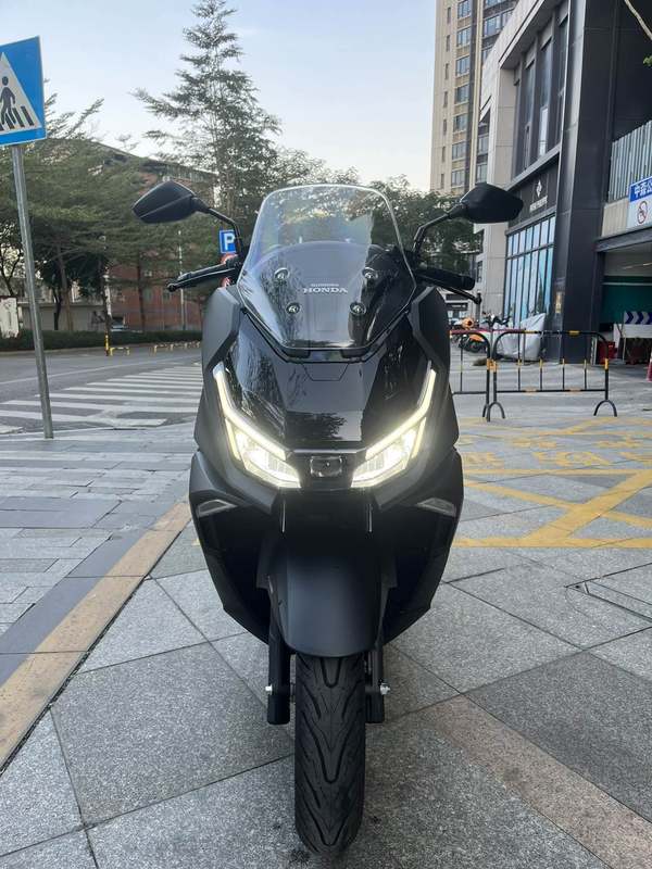 二手新大洲本田NS150GX