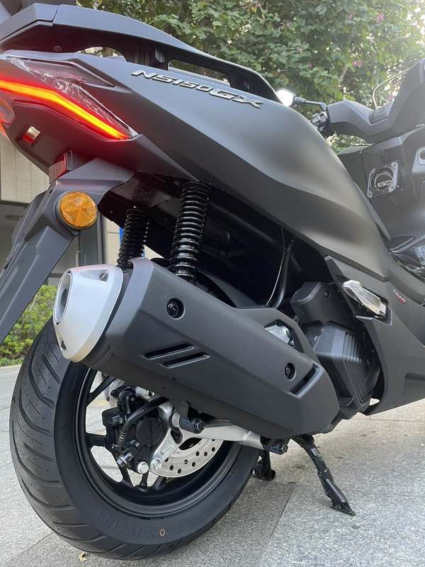 二手新大洲本田NS150GX