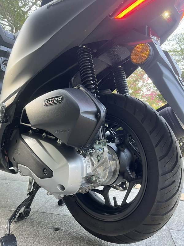 二手新大洲本田NS150GX