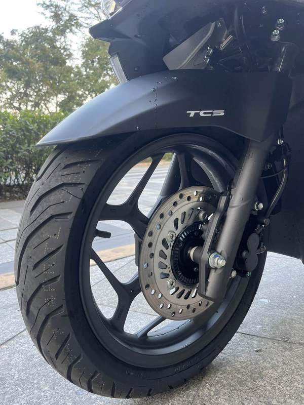 二手新大洲本田NS150GX