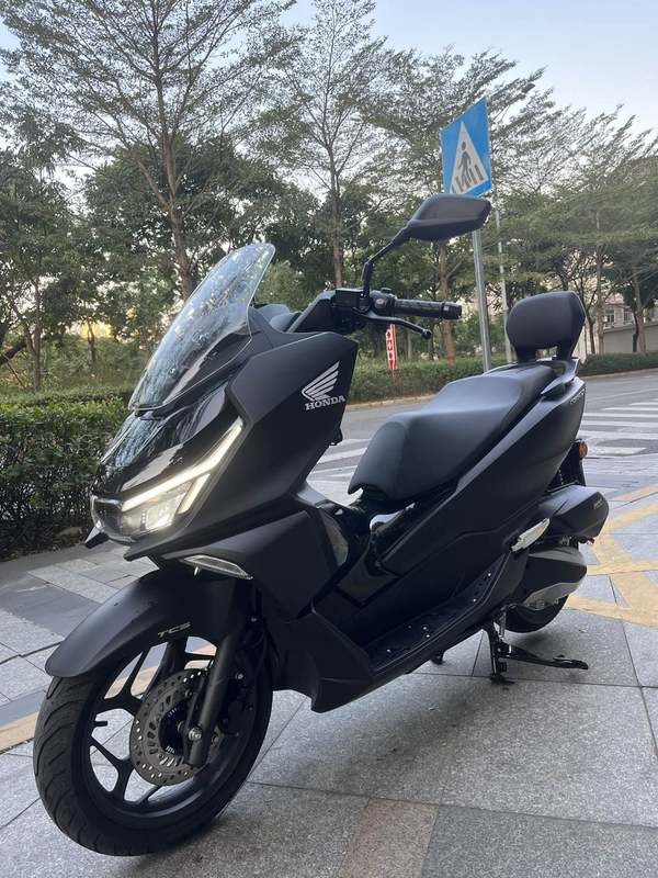二手新大洲本田NS150GX