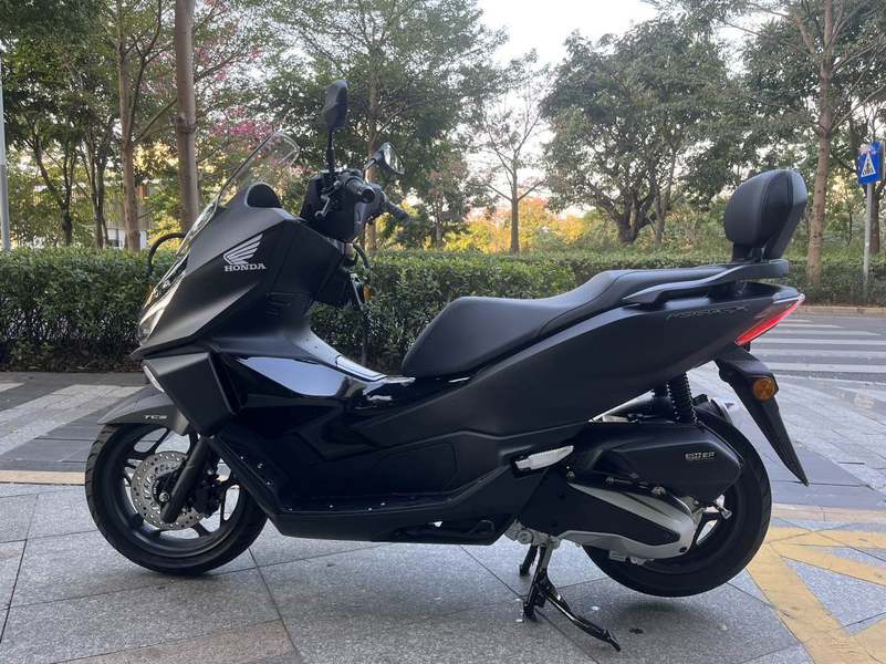 二手新大洲本田NS150GX