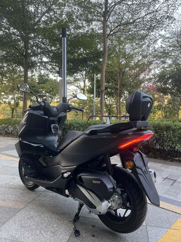 二手新大洲本田NS150GX