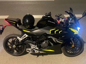 二手赛科龙RC250