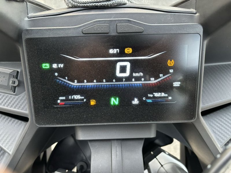 二手赛科龙RC250