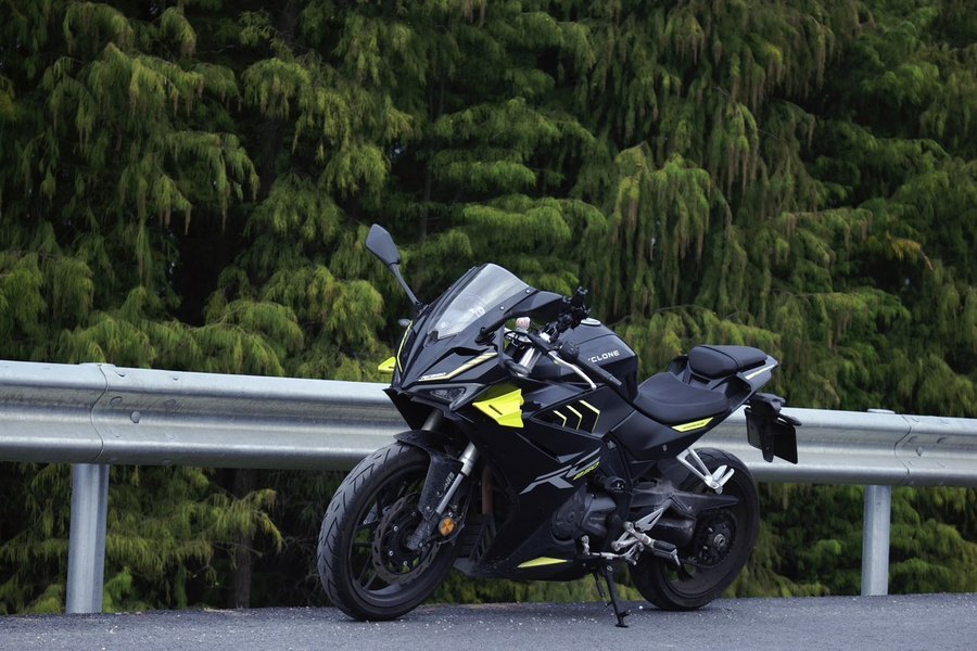 二手赛科龙RC250