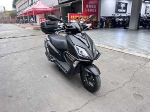 二手济南铃木UY125