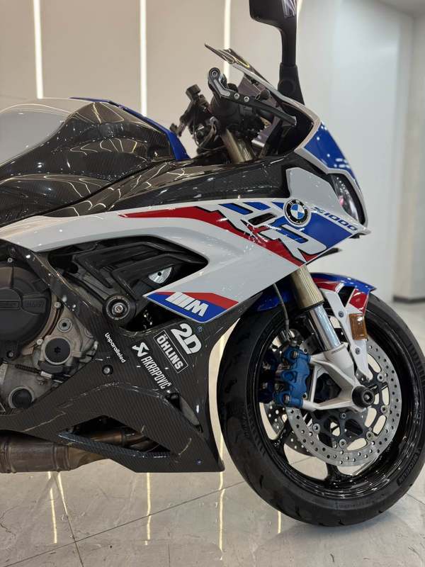 二手宝马S 1000 RR
