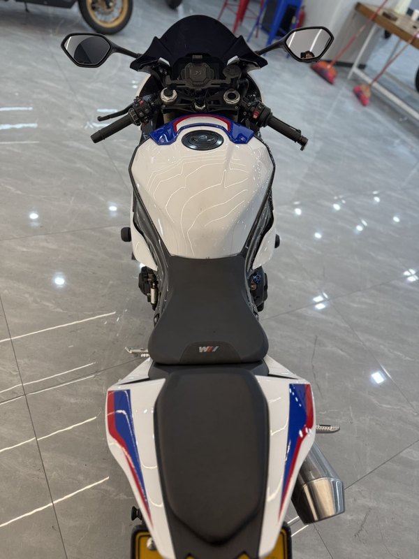 二手宝马S 1000 RR