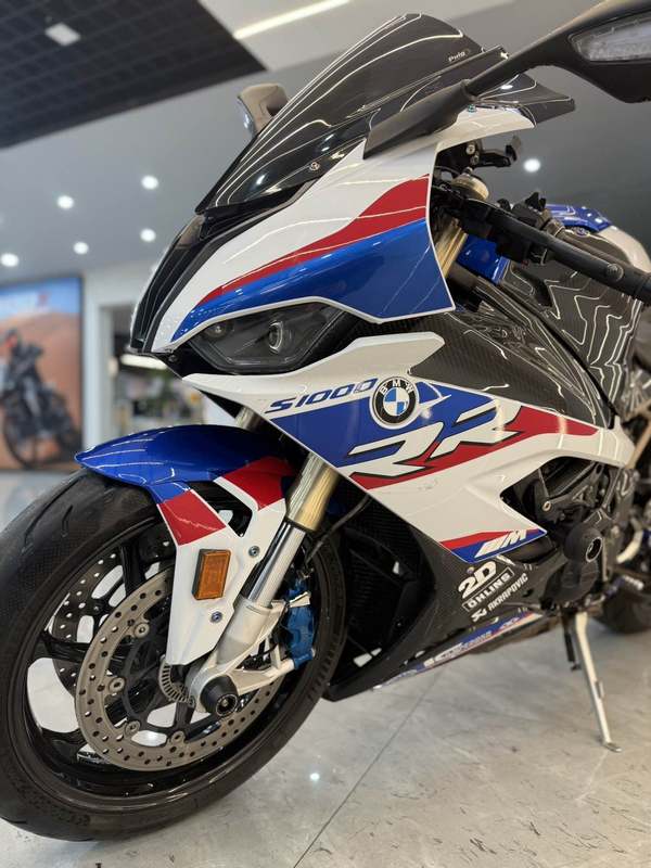 二手宝马S 1000 RR