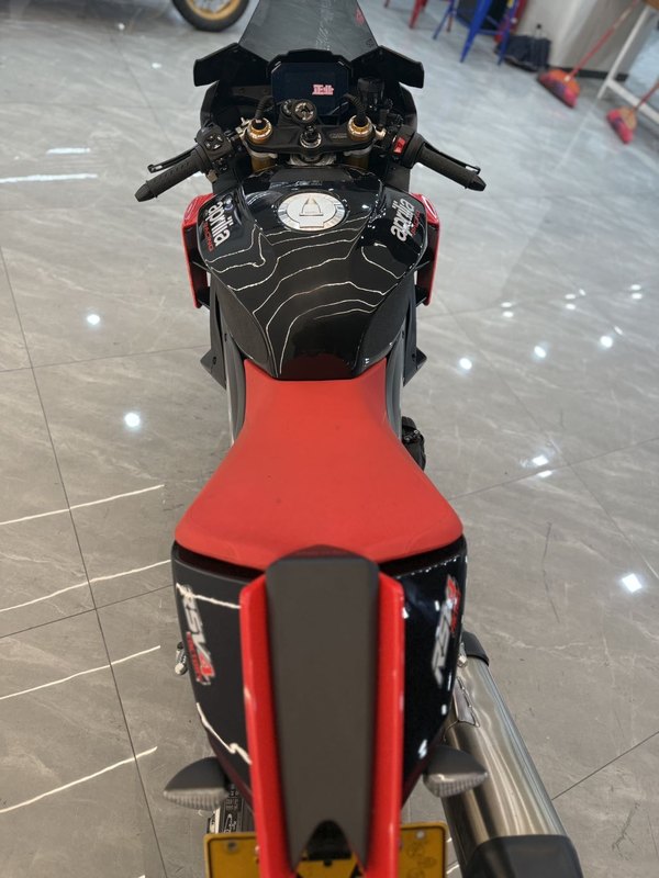 二手阿普利亚RSV4