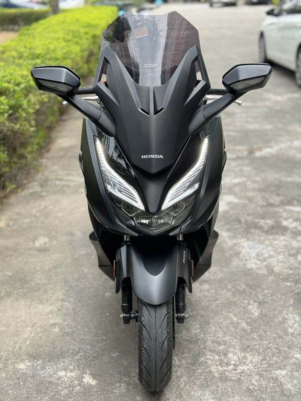 二手本田NSS350(进口)