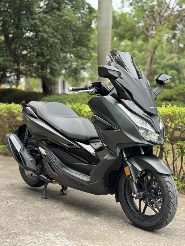 二手本田NSS350(进口)